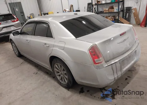 2012 Chrysler 300 Limited from USA, damaged, VIN 2C3CCACG9CH283585